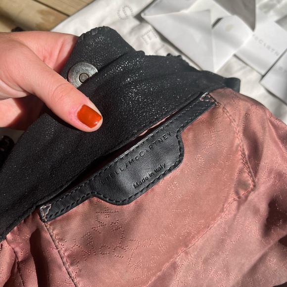 Stella McCartney fabella bag - Picture 8 of 10